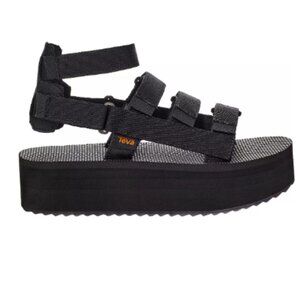 Teva Women's Flatform Mevia Sandals